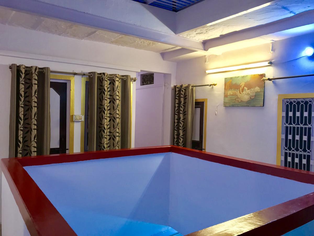 Golden Lodge Варанасі Екстер'єр фото